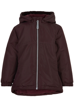 Mikk-Line snow Jacket - Fudge